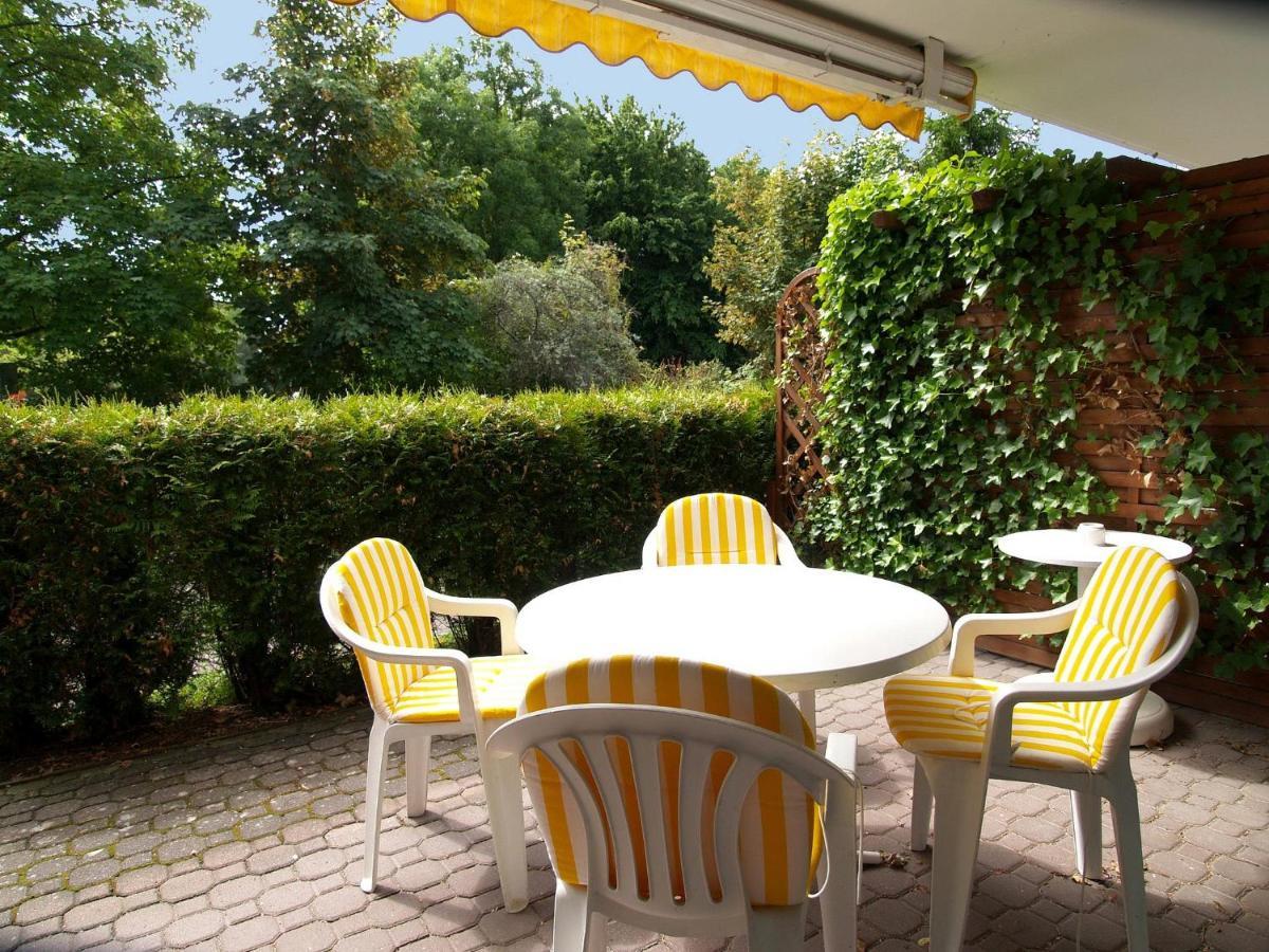 Seesternresidenz Seesternresidenz Appartement 15 Scharbeutz Exterior foto