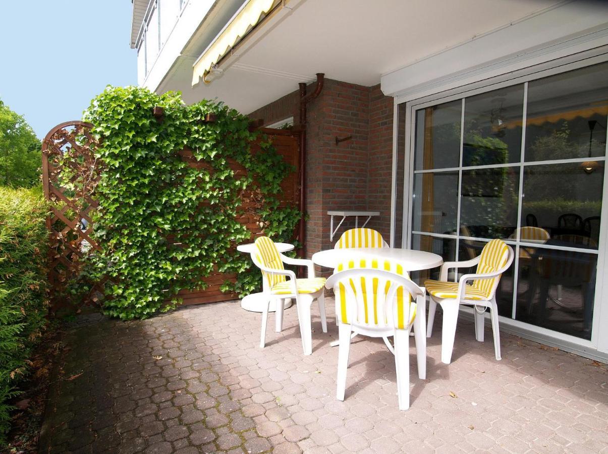 Seesternresidenz Seesternresidenz Appartement 15 Scharbeutz Exterior foto