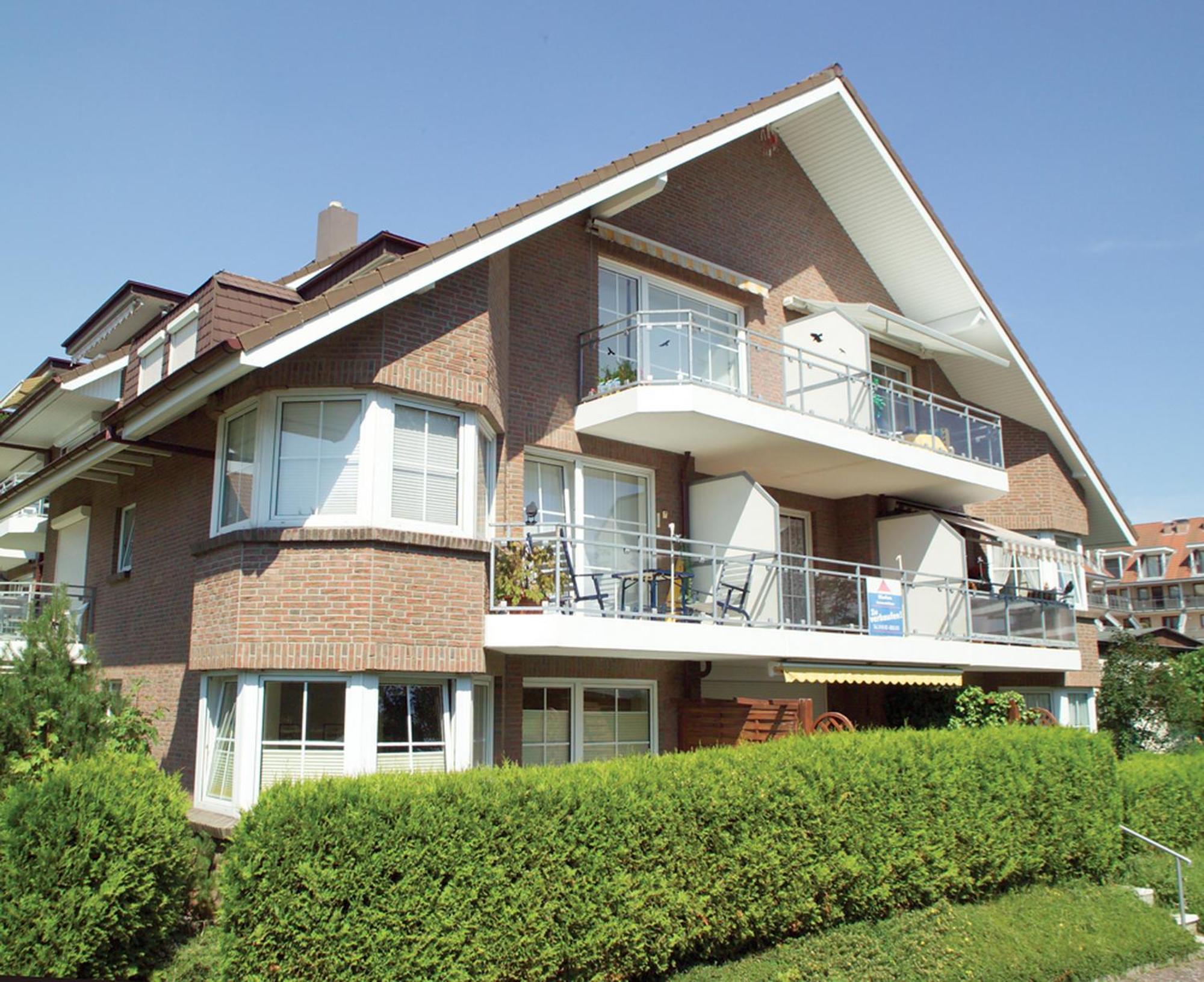 Seesternresidenz Seesternresidenz Appartement 15 Scharbeutz Exterior foto